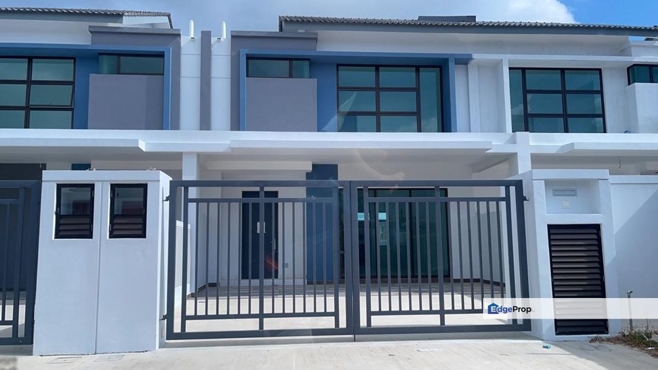 2 Storey Terrace @ Austin Duta, Johor, Johor Bahru