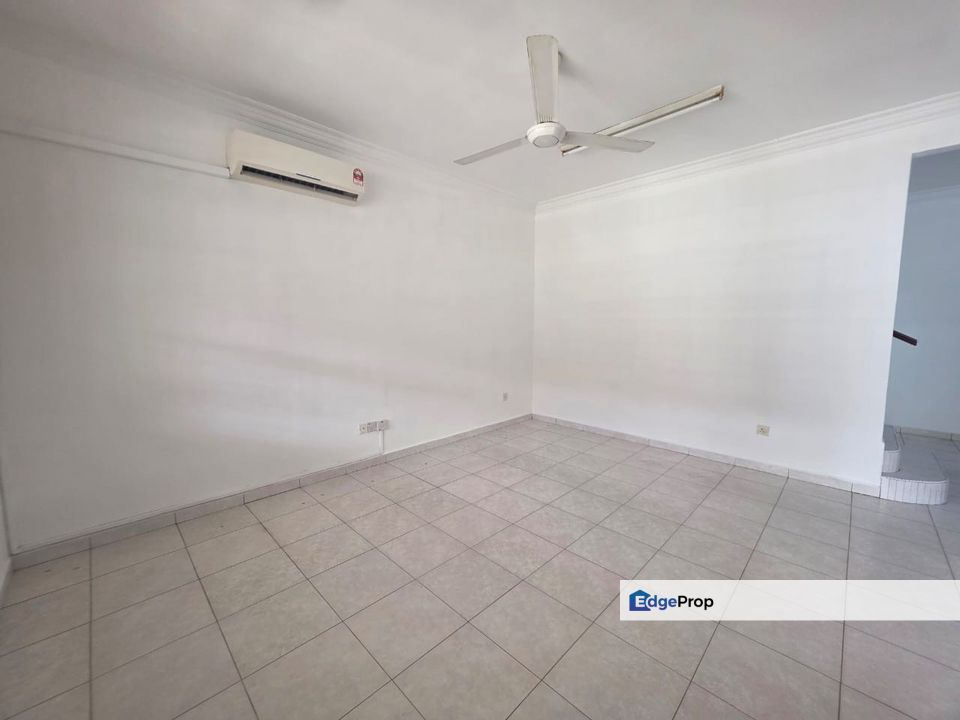 2 Storey Terrace @ Tampoi Indah, Johor, Tampoi