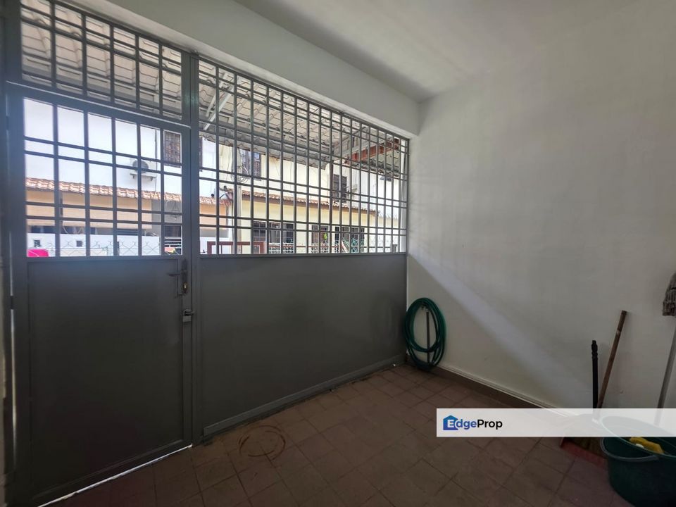 2 Storey Terrace @ Tampoi Indah, Johor, Tampoi