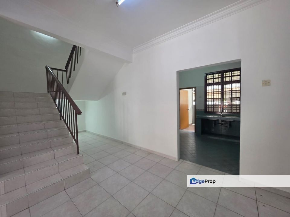 2 Storey Terrace @ Tampoi Indah, Johor, Tampoi