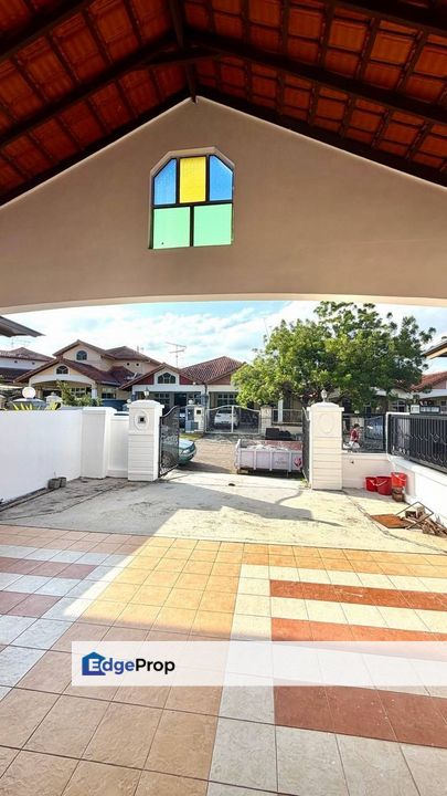 1.5 Storey Terrace @ Pelangi Indah, Johor, Ulu Tiram