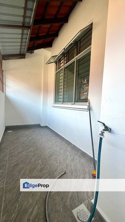 1.5 Storey Terrace @ Pelangi Indah, Johor, Ulu Tiram