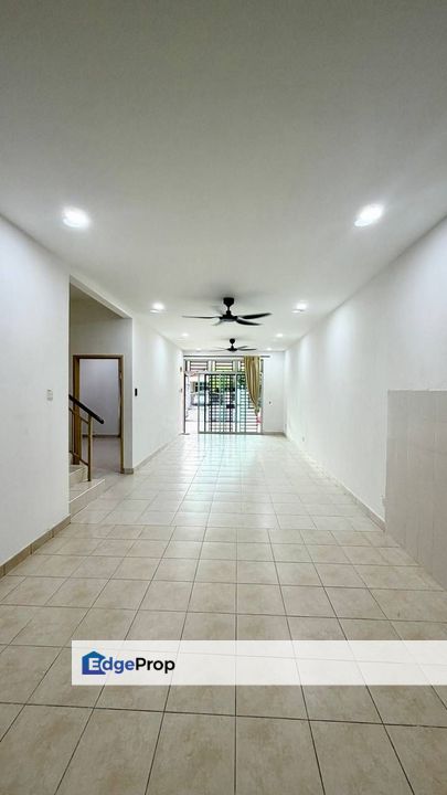 1.5 Storey Terrace @ Pelangi Indah, Johor, Ulu Tiram