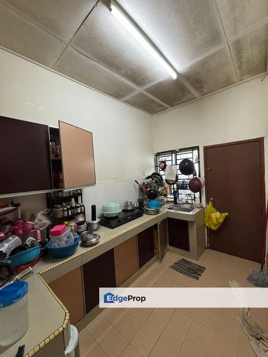 1.5 Storey Terrace @ Sierra Perdana, Johor, Masai