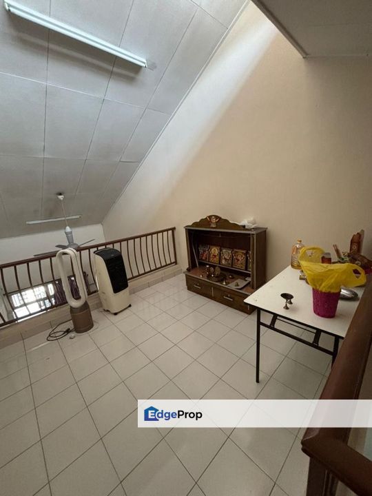 1.5 Storey Terrace @ Sierra Perdana, Johor, Masai
