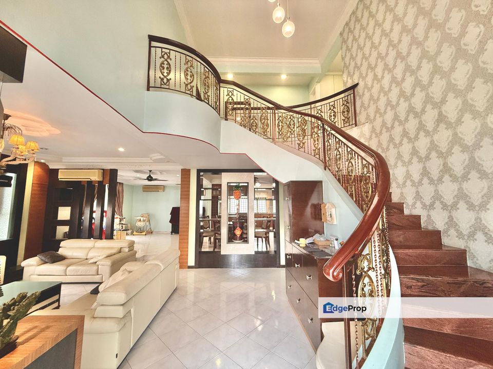 2 Storey Bungalow @ Bukit Rinting, Johor, Masai