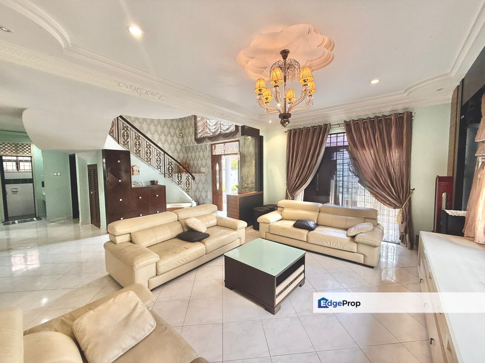 2 Storey Bungalow @ Bukit Rinting, Johor, Masai