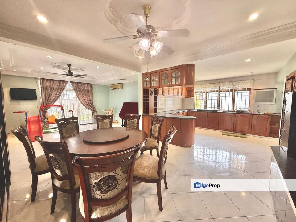 2 Storey Bungalow @ Bukit Rinting, Johor, Masai