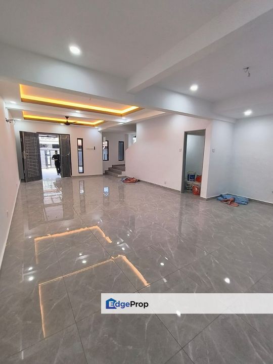2 Storey Terrace @ Bukit Mutiara, Johor, Johor Bahru