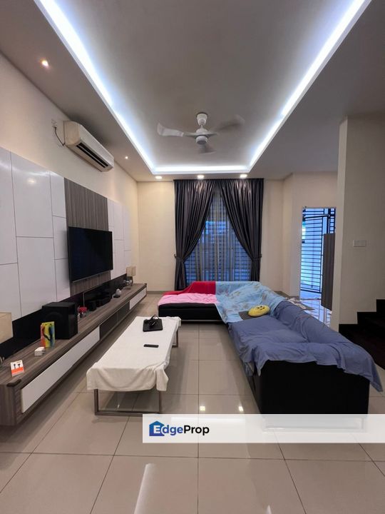 2 Storey Terrace @ Austin Residence Mount Austin, Johor, Johor Bahru