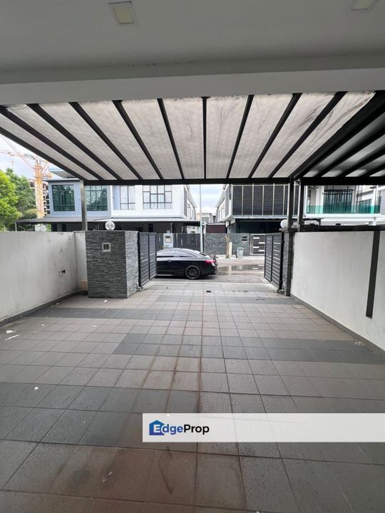2 Storey Terrace @ Austin Residence Mount Austin, Johor, Johor Bahru