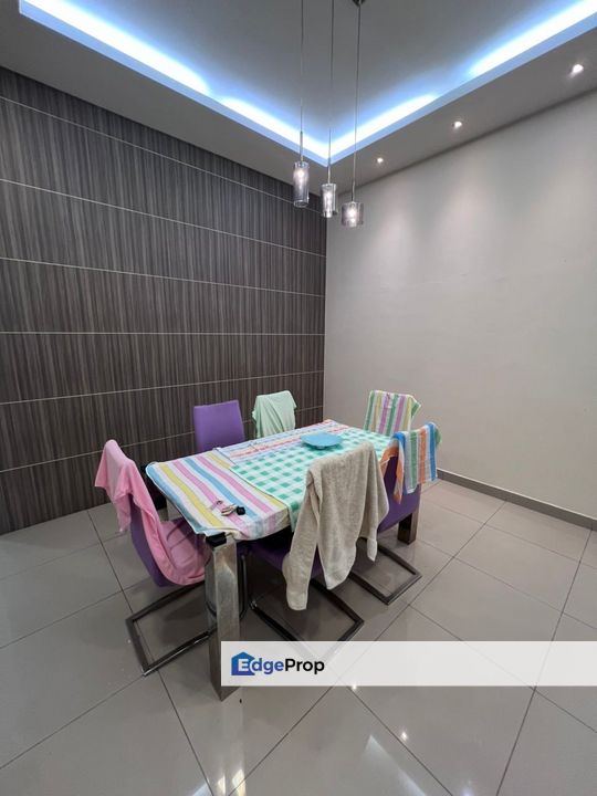2 Storey Terrace @ Austin Residence Mount Austin, Johor, Johor Bahru
