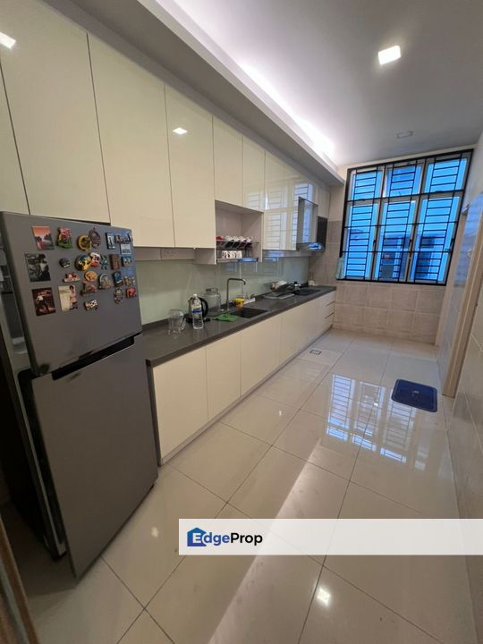 2 Storey Terrace @ Austin Residence Mount Austin, Johor, Johor Bahru