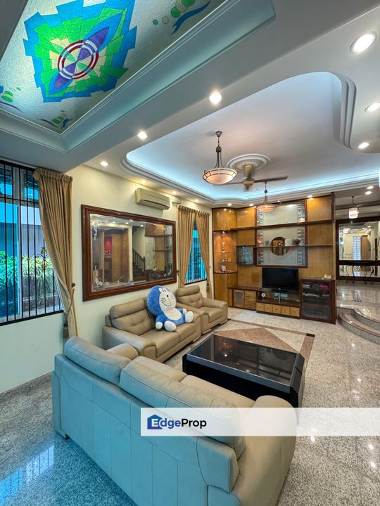 2 Storey Semi-D @ Taman Sutera, Johor, Johor Bahru