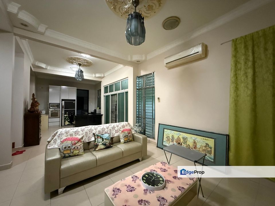 2 Storey Semi-D @ Ponderosa Villa Taman Ponderosa, Johor, Johor Bahru