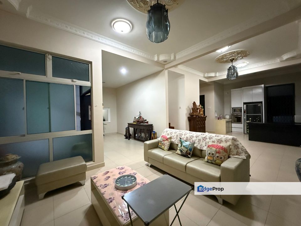 2 Storey Semi-D @ Ponderosa Villa Taman Ponderosa, Johor, Johor Bahru