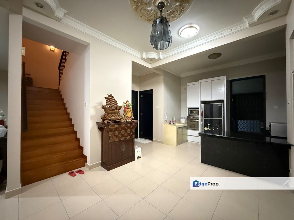 2 Storey Semi-D @ Ponderosa Villa Taman Ponderosa, Johor, Johor Bahru