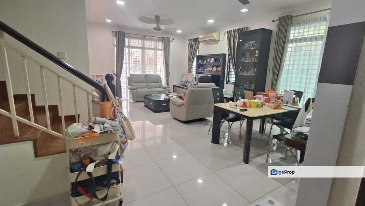 2 Storey Cluster @ Austin Height, Johor, Johor Bahru