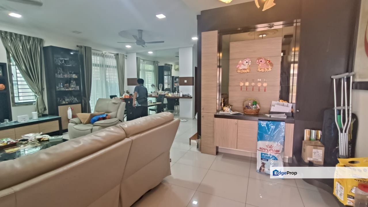 2 Storey Cluster @ Austin Height, Johor, Johor Bahru