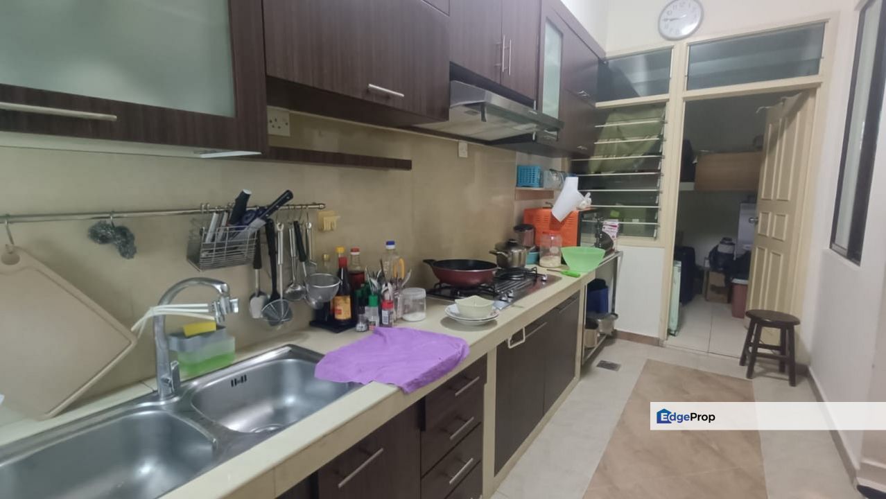 2 Storey Cluster @ Austin Height, Johor, Johor Bahru