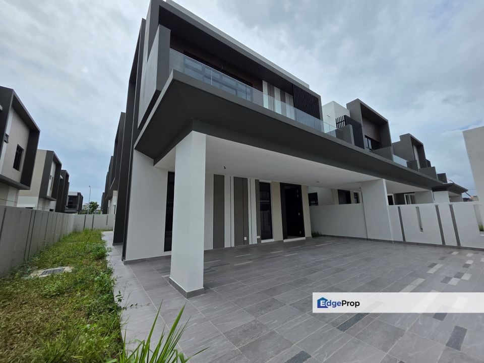 2 Storey Semi-D @ Danga Sutera, Johor, Skudai