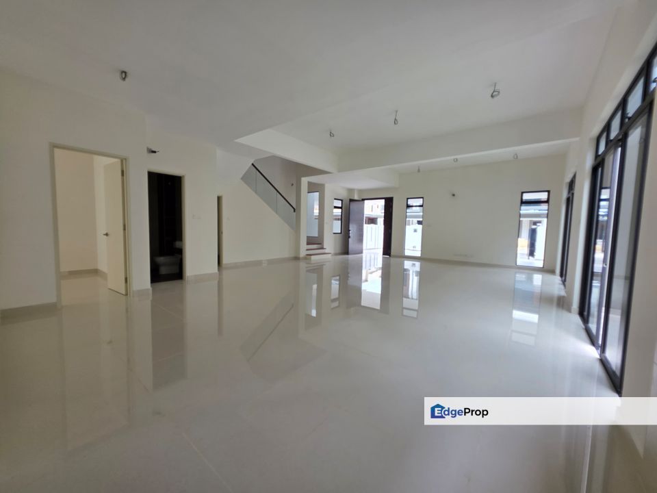 2 Storey Semi-D @ Danga Sutera, Johor, Skudai