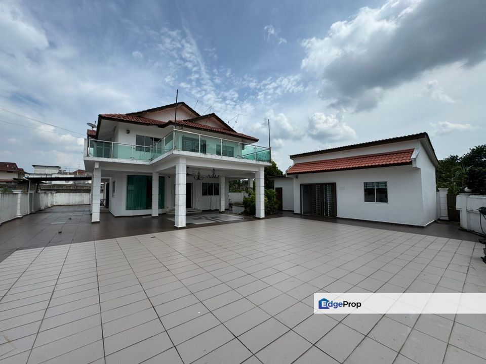 2 Storey Bungalow @ Bukit Kempas, Johor, Johor Bahru