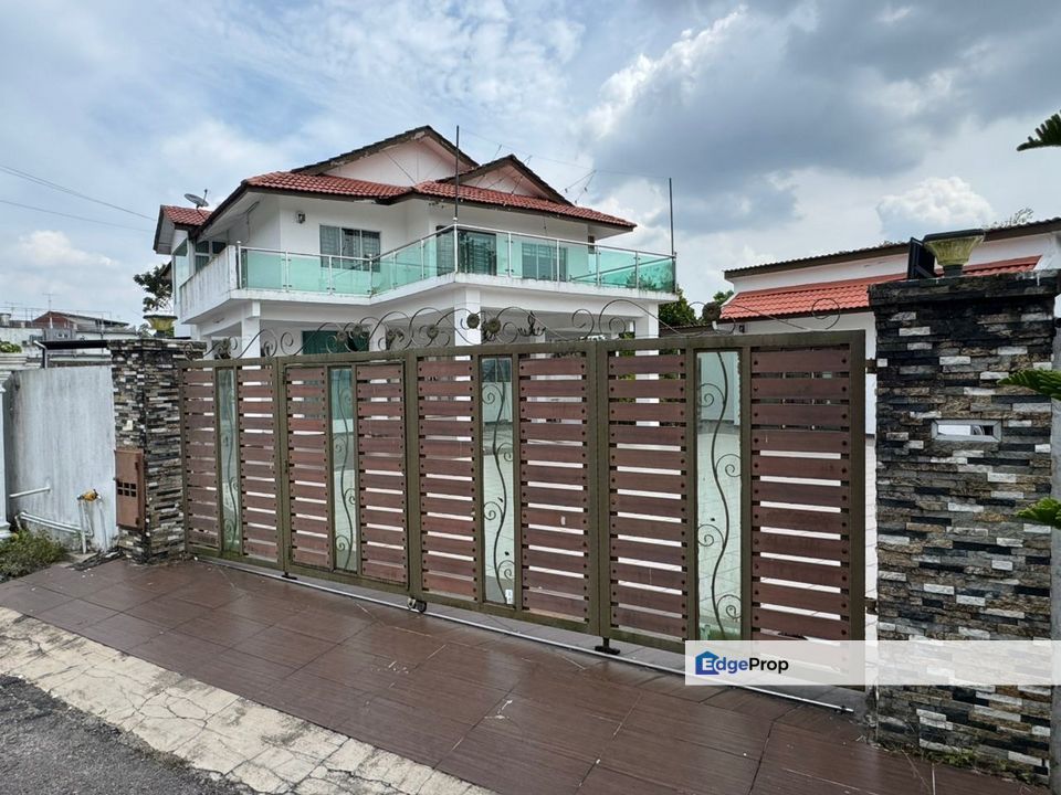 2 Storey Bungalow @ Bukit Kempas, Johor, Johor Bahru