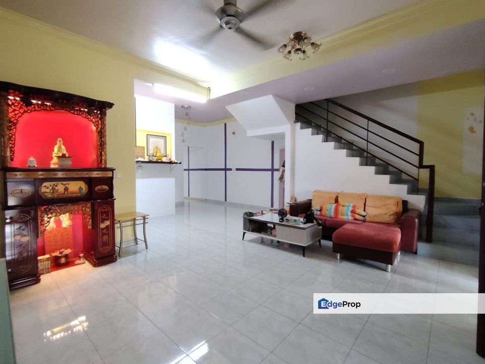 2 Storey Terrace @ Desa Tebrau, Johor, Johor Bahru