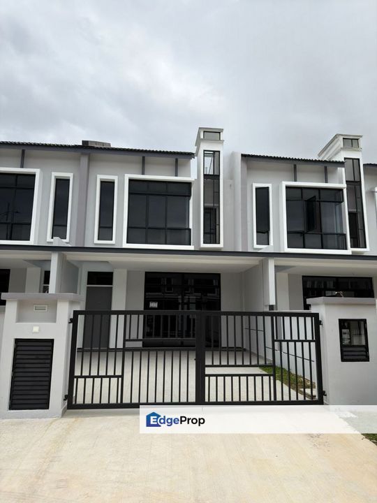 2 Storey Terrace @ Eco Cascadia Setia Indah, Johor, Johor Bahru