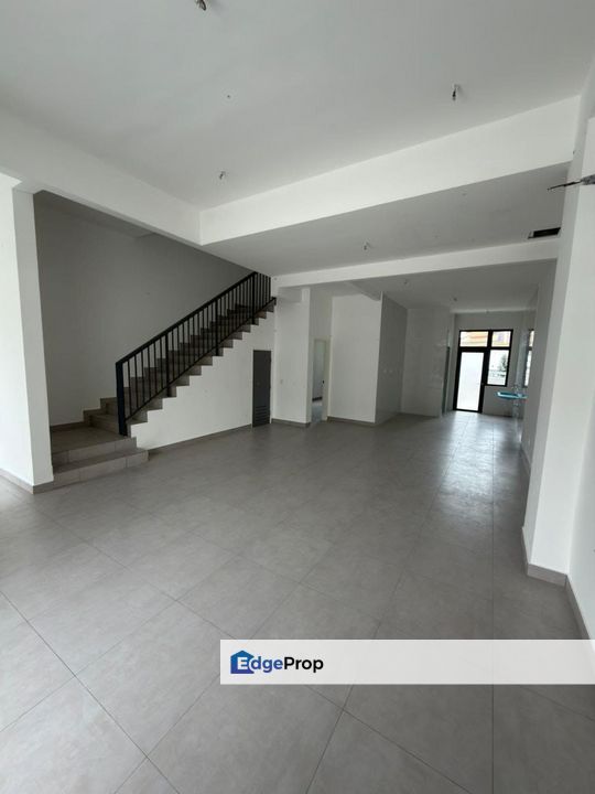 2 Storey Terrace @ Eco Cascadia Setia Indah, Johor, Johor Bahru