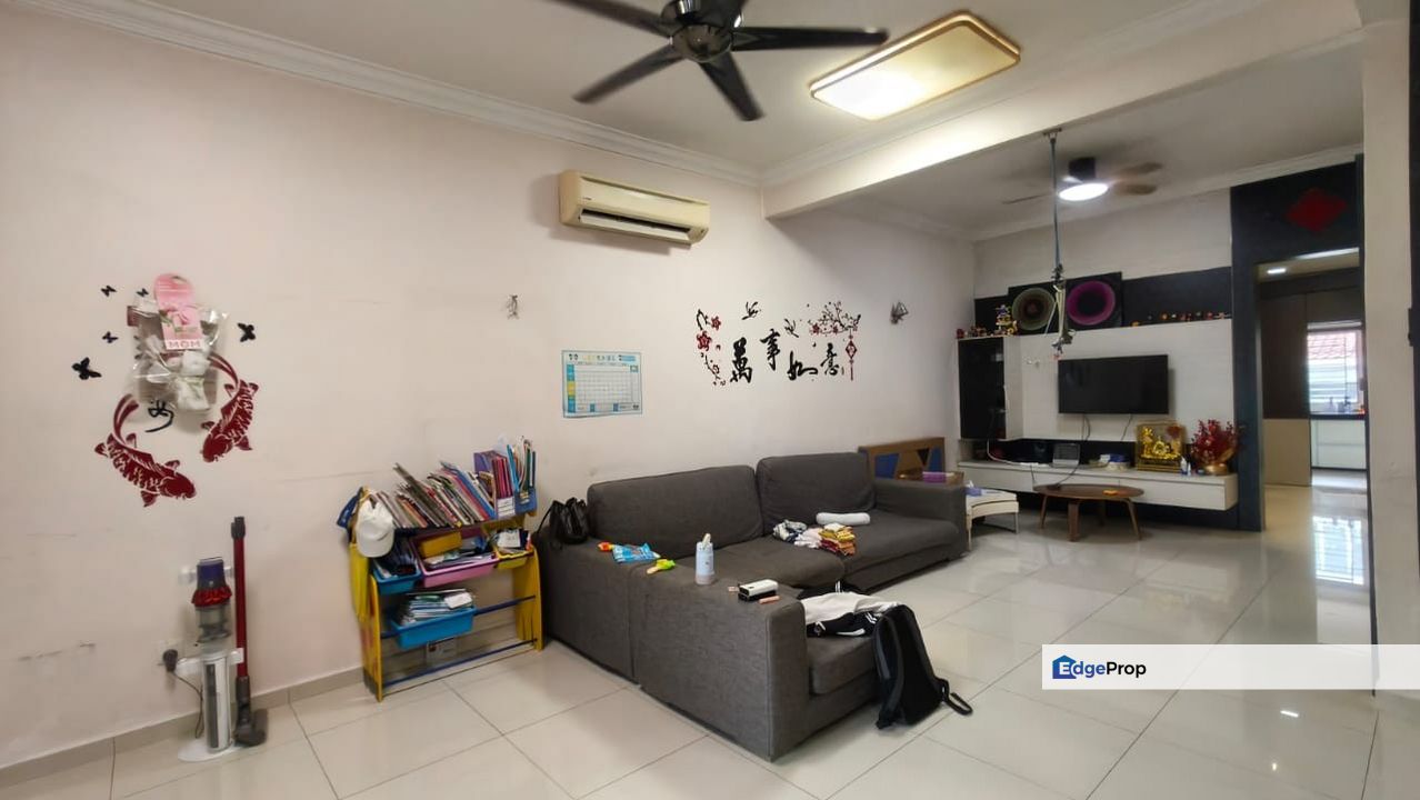 2 Storey Terrace @ Impian Emas, Johor, Skudai