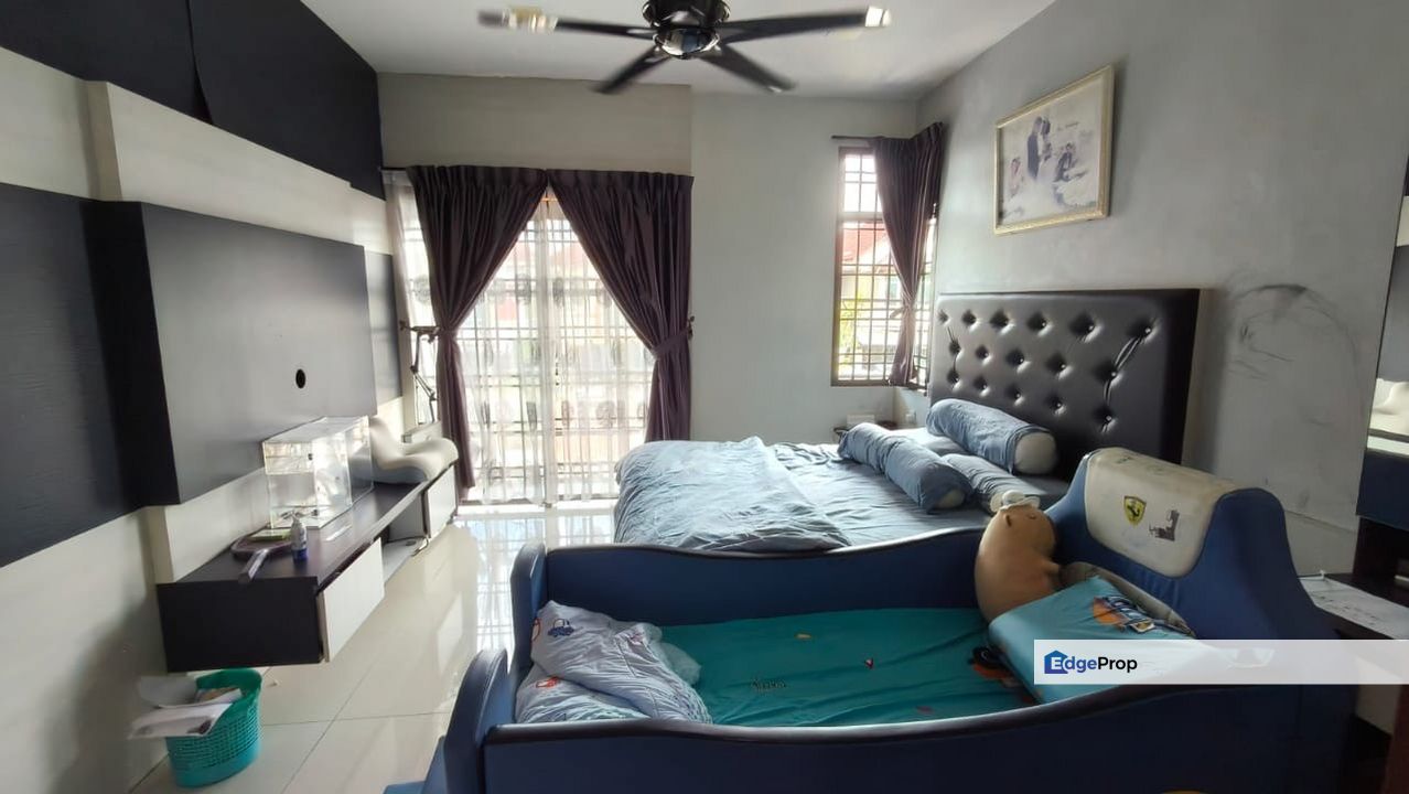 2 Storey Terrace @ Impian Emas, Johor, Skudai