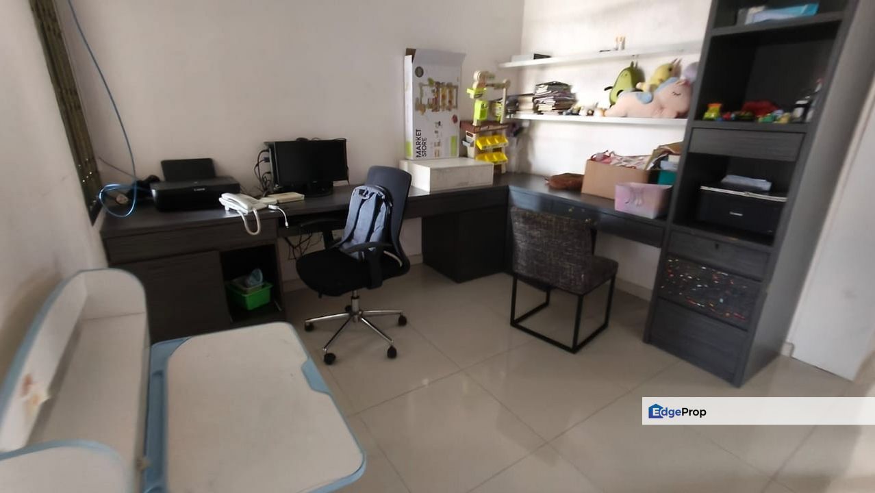 2 Storey Terrace @ Impian Emas, Johor, Skudai