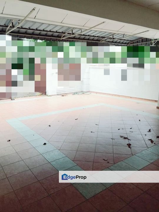 2 Storey Terrace @ Desa Tebrau, Johor, Johor Bahru