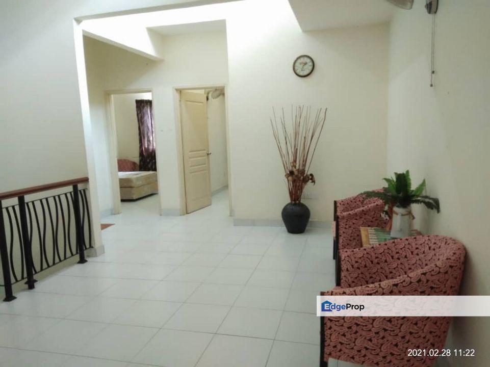2 Storey Terrace @ Damansara Aliff, Johor, Johor Bahru