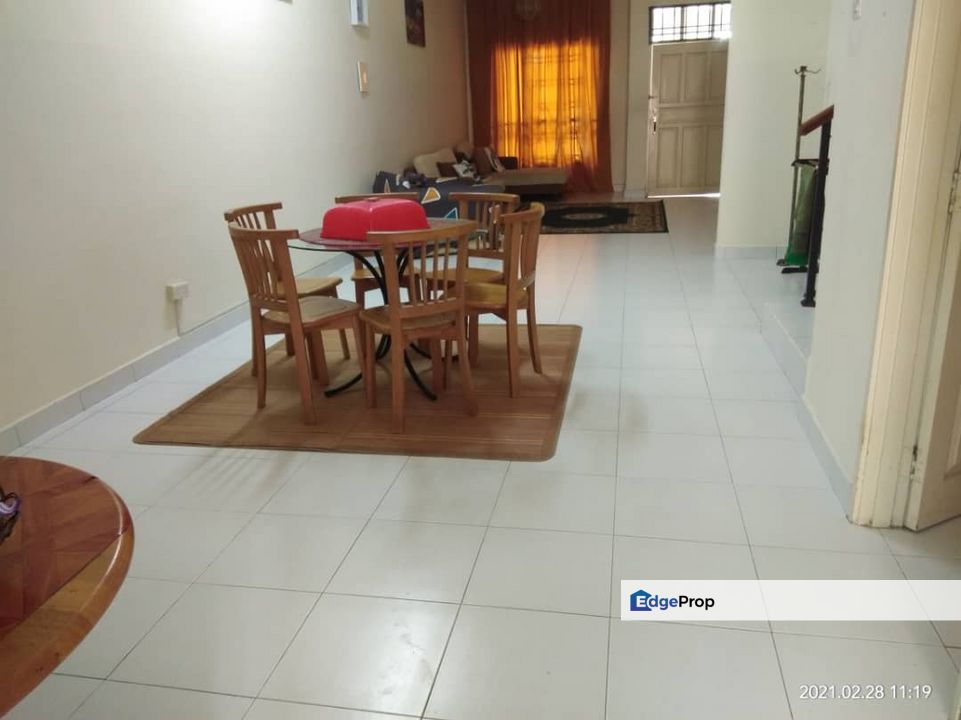 2 Storey Terrace @ Damansara Aliff, Johor, Johor Bahru