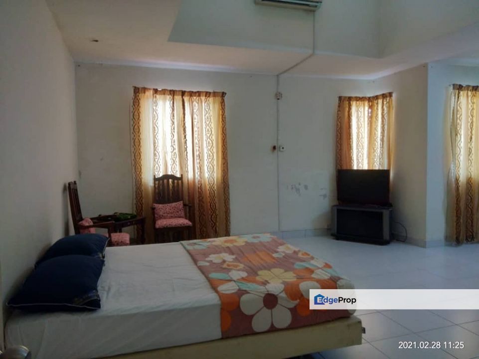 2 Storey Terrace @ Damansara Aliff, Johor, Johor Bahru