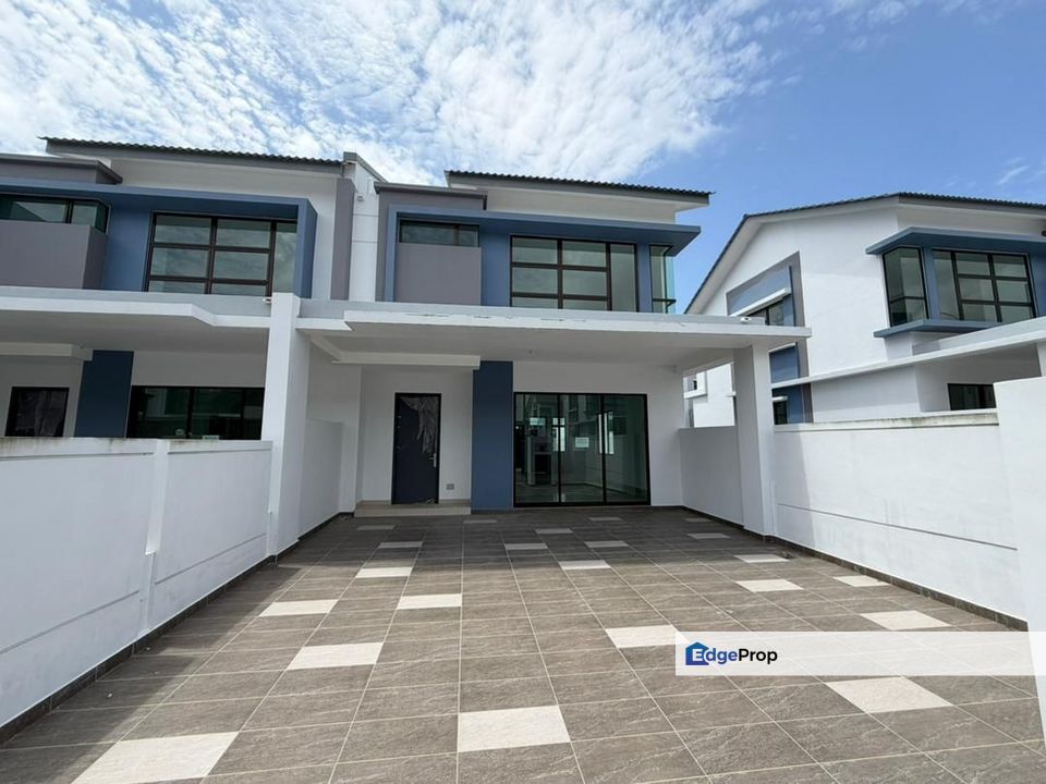 2 Storey Terrace @ Austin Duta, Johor, Johor Bahru