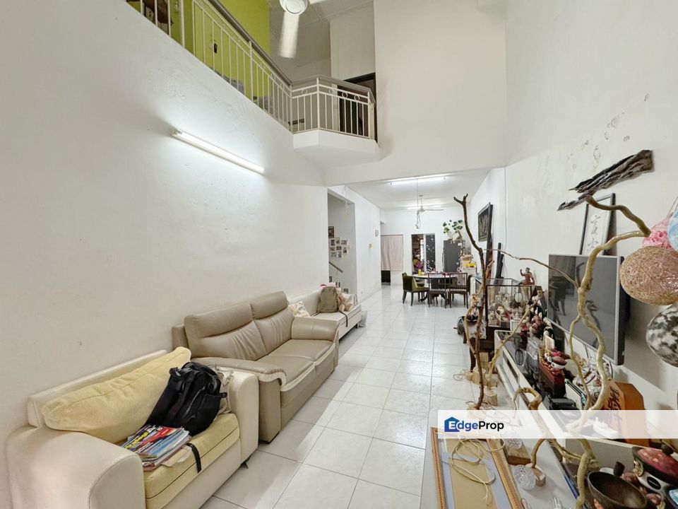 1.5 Storey Terrace @ Pelangi Indah, Johor, Ulu Tiram