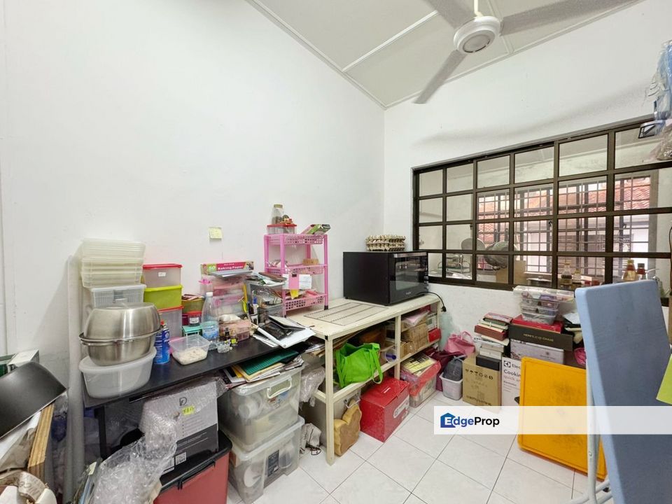 1.5 Storey Terrace @ Pelangi Indah, Johor, Ulu Tiram