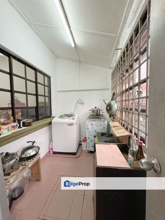 1.5 Storey Terrace @ Pelangi Indah, Johor, Ulu Tiram