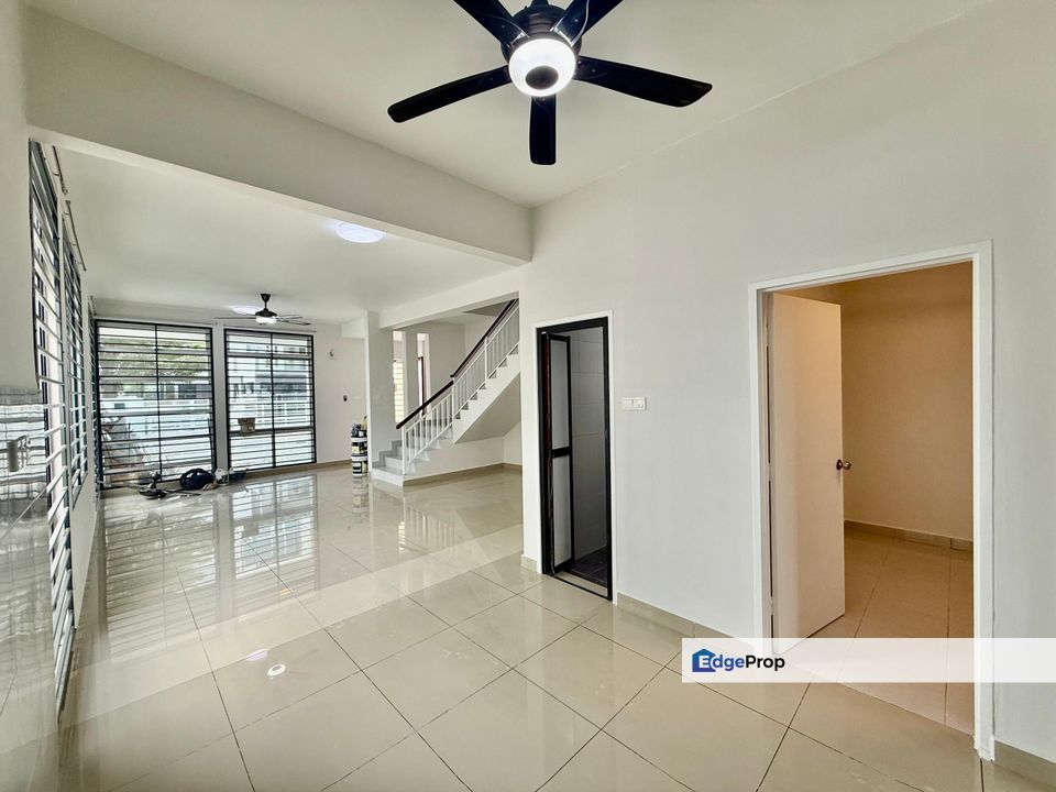2 Storey Terrace @ Imperial Jade Seri Alam, Johor, Masai
