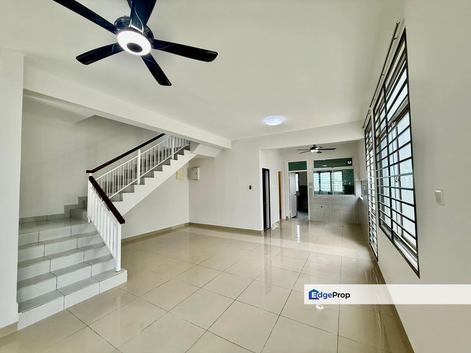 2 Storey Terrace @ Imperial Jade Seri Alam, Johor, Masai