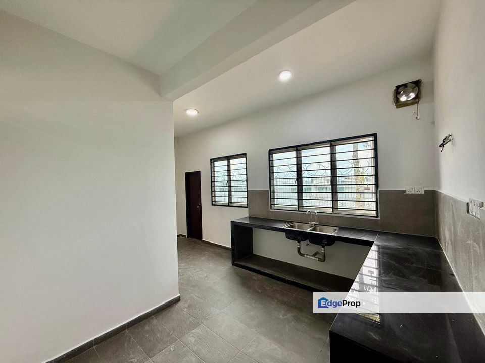2 Storey Terrace @ Imperial Jade Seri Alam, Johor, Masai