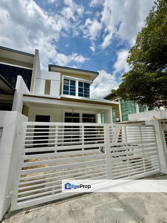 2 Storey Terrace @ Imperial Jade Seri Alam, Johor, Masai