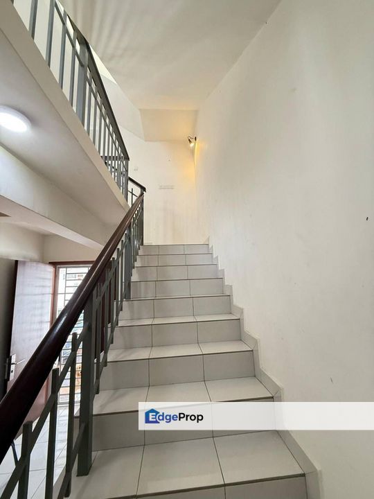 2.5 Storey Terrace @ Imperial Jade Seri Alam, Johor, Masai