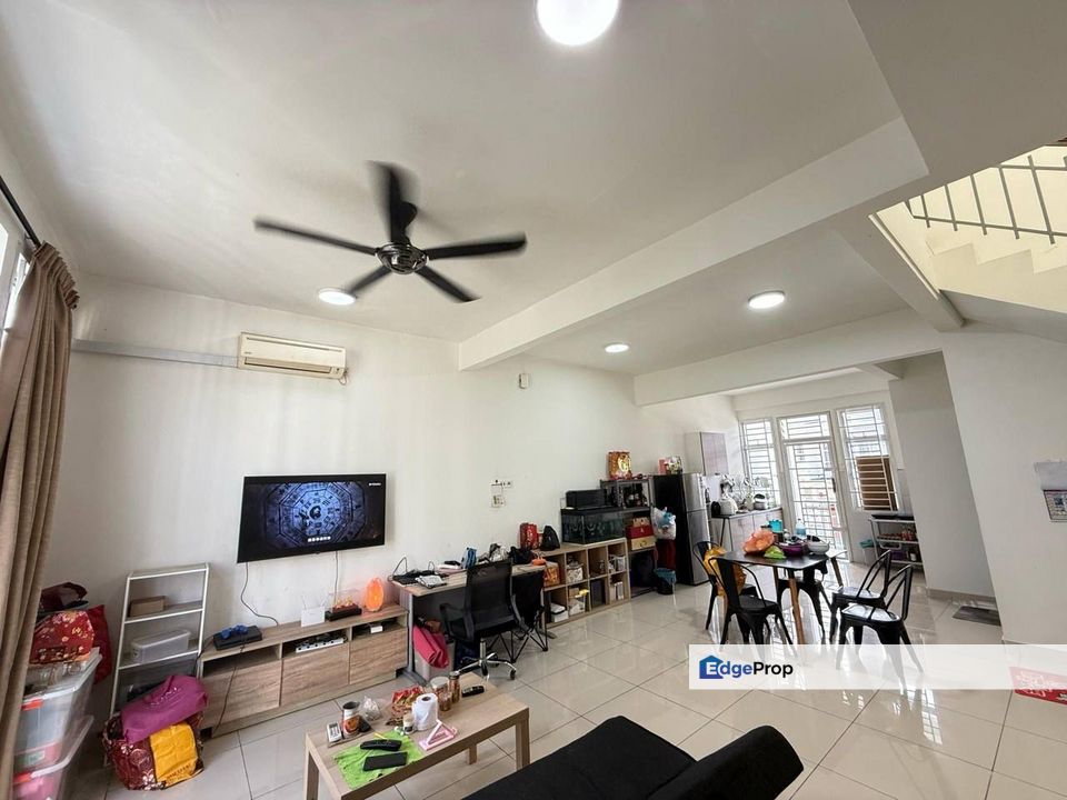 2.5 Storey Terrace @ Imperial Jade Seri Alam, Johor, Masai