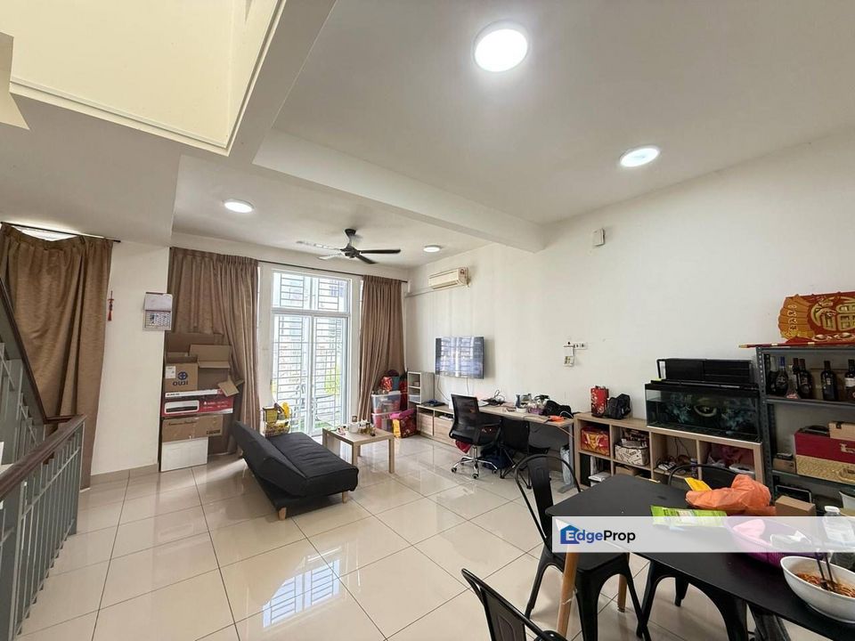 2.5 Storey Terrace @ Imperial Jade Seri Alam, Johor, Masai