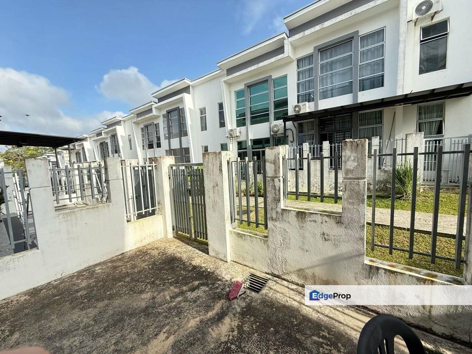 2.5 Storey Terrace @ Imperial Jade Seri Alam, Johor, Masai